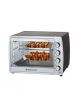 Westpoint Rotisserie Oven Toaster with Kebab Grill (WF-6300) - On Installments - IS-0027