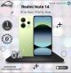 Redmi Note 14 8-256Gb Green Official Store Pta 1Year Warranty_On Installment_By Microtel Trading