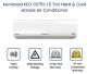 Kenwood KEO-1875S 1 Ton Heat & Cool eOasis Air Conditioner/By Electronics World