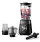 Phillips HR3033/00 Blender Black/By Electronics World