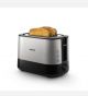 Phillips HD2637/91 Toaster Silver/By Electronics World