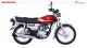 Honda CG 125 Self - Red Silver|Free Helmet