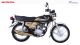 Honda CG 125 Self - Black Gold |Free Helmet