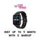 Yolo Watch Pro Smartwatch On Installment upto 9 Month