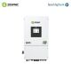 ZIEWNIC LENOX 3.0 Series L-SP/ TP - HYBRID 6KW (PV8000) 48V ON & OFF GRID INVERTER By Ziewnic Solar Energy Official store