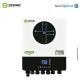 Ziewnic AXPERT ULTRA TWIN 11KW (PV12000) Hybrid 150A Dual Mppt Built-In-Wifi Monitoring Installment By Ziewnic Solar Energy Official store