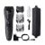 Panasonic AC/Rechargeable Beard, Hair & Body Trimmer for Whole Body Grooming, ER- GB62