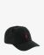 POLO RALPH LAUREN DOUBLE KNIT JACQUARD BALL CAP - BLACK and RED