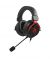 Arozzi Aria Gaming Headset Red - On Installments - IS-0030