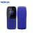 Nokia 105 Classic Blue Companay Official Store Pta Approved 1Year Warranty On Installment By MICROTEL Trading !  