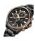NaviForce Chronograph Edition Men's Watch Black (NF-9089-3) - On Installments - IS-0212