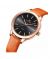 Naviforce Beverly Leather Women's Watch (NF-5024-2) - On Installments - IS-0212