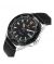 Naviforce Date Edition Men's Watch Black (NF-9056-3) - On Installments - IS-0212