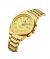 Naviforce Executive Edition Watch For Men Gold (NF-9212-6) - On Installments - IS-0212