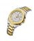 Naviforce Executive Edition Watch For Men Two Tone (NF-9212-7) - On Installments - IS-0212