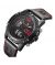 Naviforce Exclusive Edition Watch For Men - Black (NF-9095-4) - On Installments - IS-0212