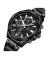 Naviforce Chronograph Luxury Edition Watch For Men - Black (NF-9089-2) - On Installments - IS-0212