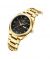 Naviforce Day & Date Edition Watch For Men - Golden (Nf-8030-1) - On Installments - IS-0212