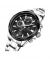 Naviforce Chronograph Luxury Edition Watch For Men - Silver (NF-9089-1) - On Installments - IS-0212