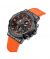 Naviforce Doppio Edition Watch For Men - Orange (NF-9219-2) - On Installments - IS-0212