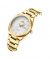 Naviforce Day & Date Edition Watch For Men - Golden (Nf-8030-3) - On Installments - IS-0212
