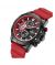 Naviforce Chronograph Edition Watch For Men Maroon (nf-8036-4) - On Installments - IS-0212