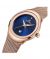 Naviforce Steel Mesh Edition Watch For Women Rose Gold (NF-5004-2) - On Installments - IS-0212