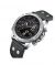 Naviforce Roman Number Date Edition Watch For Men Black (nf-9224-5) - On Installments - IS-0212