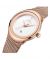 Naviforce Mesh Edition Watch For Women Rose Gold (NF-5004-1) - On Installments - IS-0212