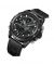 Naviforce Dual Time Editon Men's Watch Black (NF-9225-4) - On Installments - IS-0212