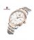 Naviforce Eclipse Edition Watch For Men Two Tone (NF-9228-G-2) - On Installments - IS-0212