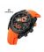 Naviforce Spectra Edition Watch For Men Orange (NF-8038-1) - On Installments - IS-0212