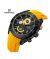 Naviforce Spectra Edition Watch For Men Yellow (NF-8038-3) - On Installments - IS-0212