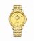 Naviforce Eclipse Edition Watch For Men Golden (nf-9228-g-7) - On Installments - IS-0212