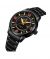 Naviforce Velocity Vista Watch For Men Black (nf-8044-3) - On Installments - IS-0212