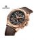 Naviforce Chronocrest Edition Watch For Men (NF-8055-4) - On Installments - IS-0212