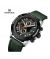 Naviforce Chronocrest Watch For Men Green (NF-8055-7) - On Installments - IS-0212