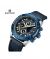 Naviforce Chronocrest Watch For Men Blue (NF-8055-6) - On Installments - IS-0212