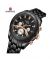 Naviforce Apex Edition Watch For Men Black (NF-9222-1) - On Installments - IS-0212