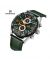 Naviforce Chronoglide Edition Watch For Men Green (NF-8043-5) - On Installments - IS-0212