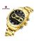 Naviforce Elite Edition Watch For Men Gold - (NF-9232-3) - On Installments - IS-0212