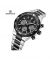Naviforce Chrono Pioneer Watch For Men Black (Nf-8049-2) - On Installments - IS-0212