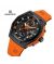 Naviforce Crusader Watch For Men Orange (Nf-8051t-3) - On Installments - IS-0212