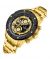Naviforce Elitex Watch For Men Golden (nf-8056-3) - On Installments - IS-0212