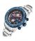 Naviforce Elitex Watch For Men Silver (nf-8056-5) - On Installments - IS-0212