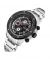 Naviforce Elitex Watch For Men Silver (nf-8056-6) - On Installments - IS-0212