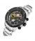 Naviforce Elitex Watch For Men Silver (nf-8056-7) - On Installments - IS-0212
