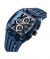 Naviforce Chrono Trek Watch For Men Blue (nf-7105-2) - On Installments - IS-0212