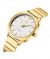 Naviforce Aurora Watch For Women Golden (nf-5044-2) - On Installments - IS-0212