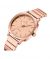 Naviforce Aurora Watch For Women Rose Gold (nf-5044-3) - On Installments - IS-0212